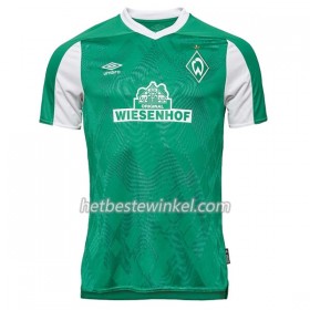 Werder Bremen Voetbalshirts Thuis 2020/21